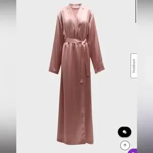 La Perla Intimates Sleepwear La Perla Vestaglia Long Silk